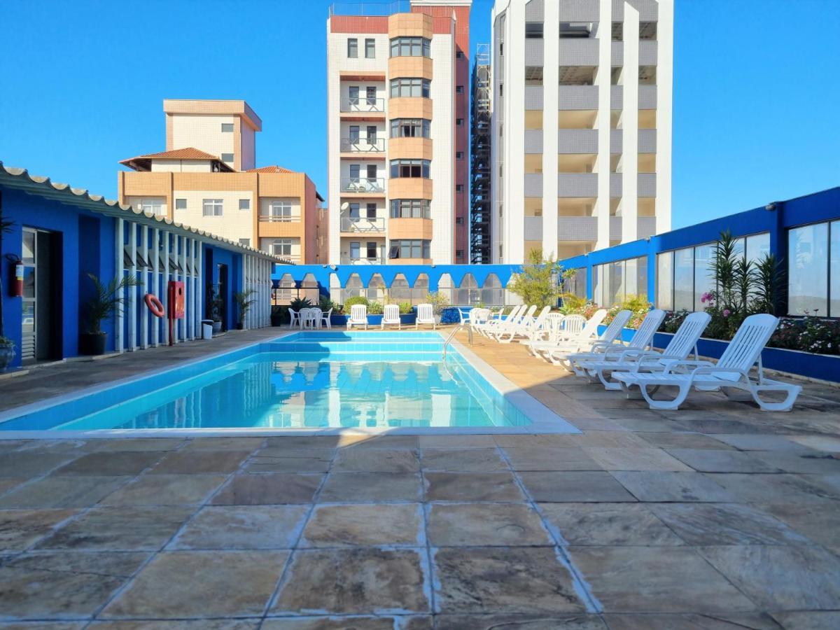 Lucape Palace Hotel Барбасена Экстерьер фото