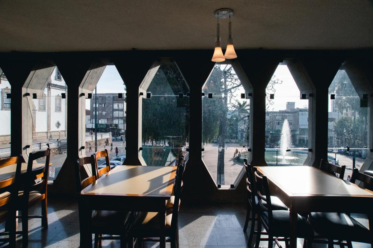 Lucape Palace Hotel Барбасена Экстерьер фото